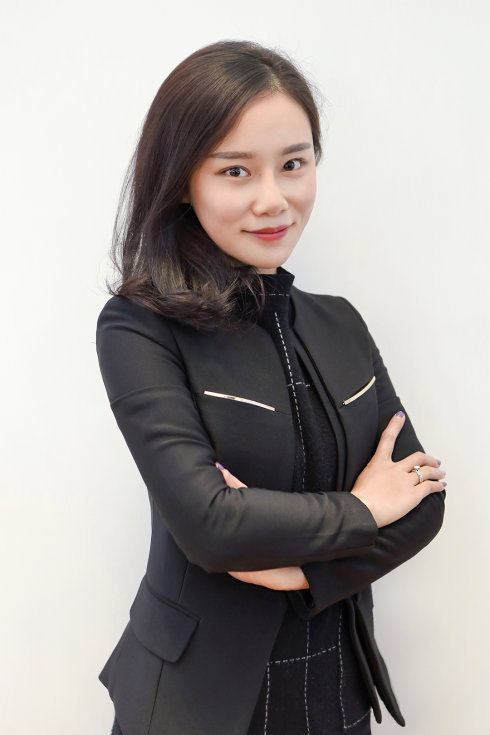 亳州邓珂婕 讲师